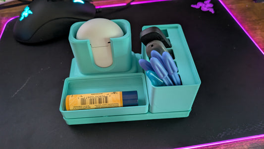 Gridfinity Divider Bins