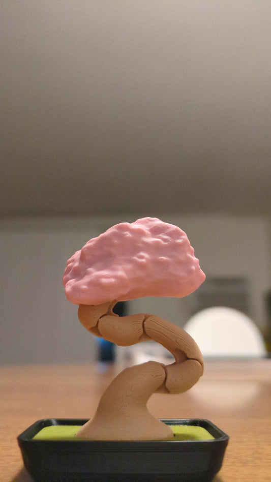 Articulated Banzai Tree