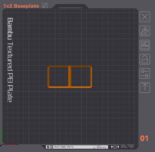 Gridfinity Baseplates