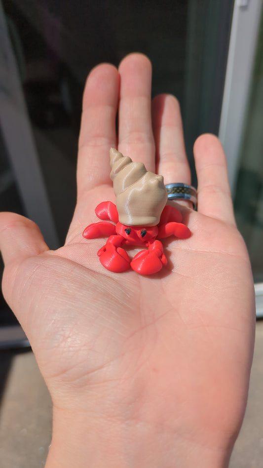 LUDO/ForgeCore Hermit Crab