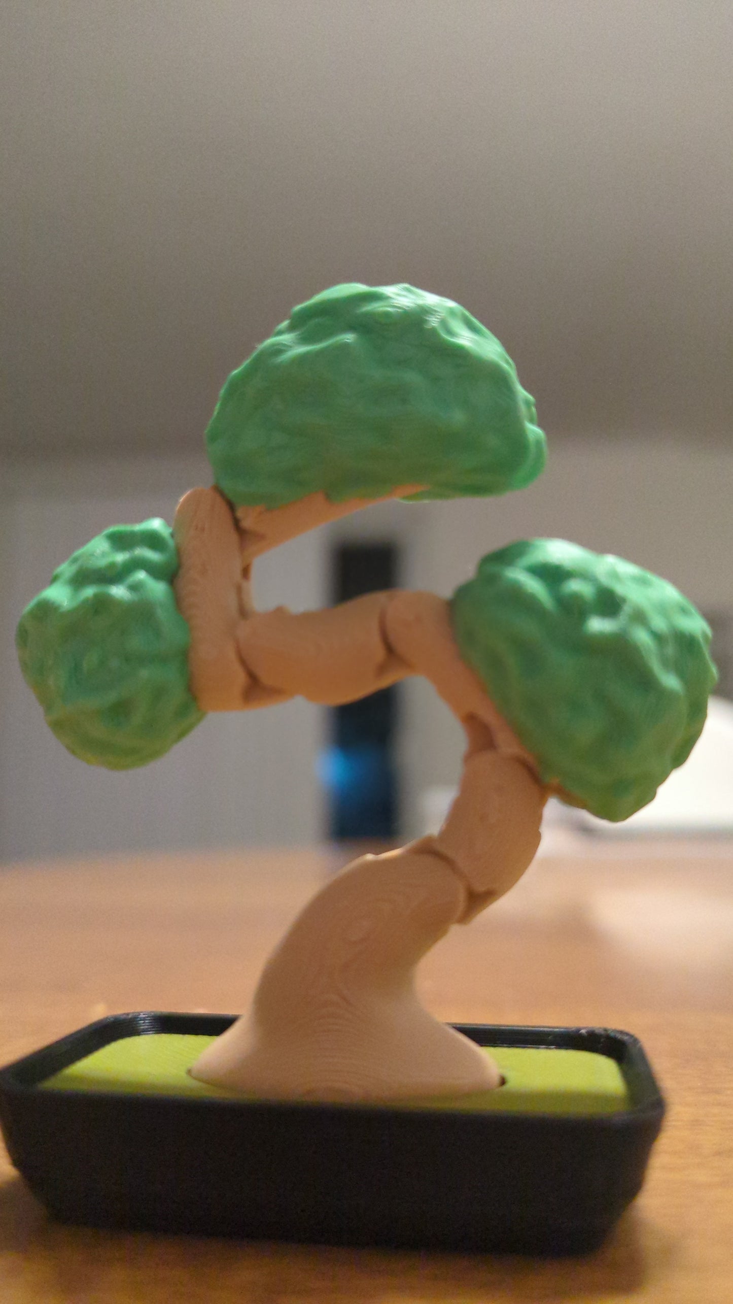 Articulated Banzai Tree